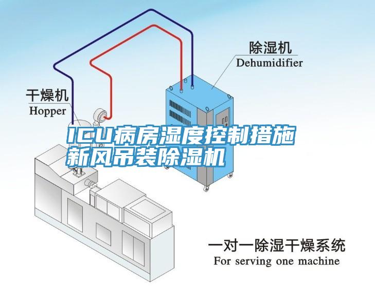 ICU病房濕度控制措施 新風(fēng)吊裝除濕機(jī)