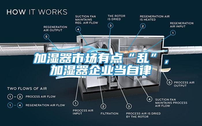 加濕器市場(chǎng)有點(diǎn)“亂”，加濕器企業(yè)當(dāng)自律