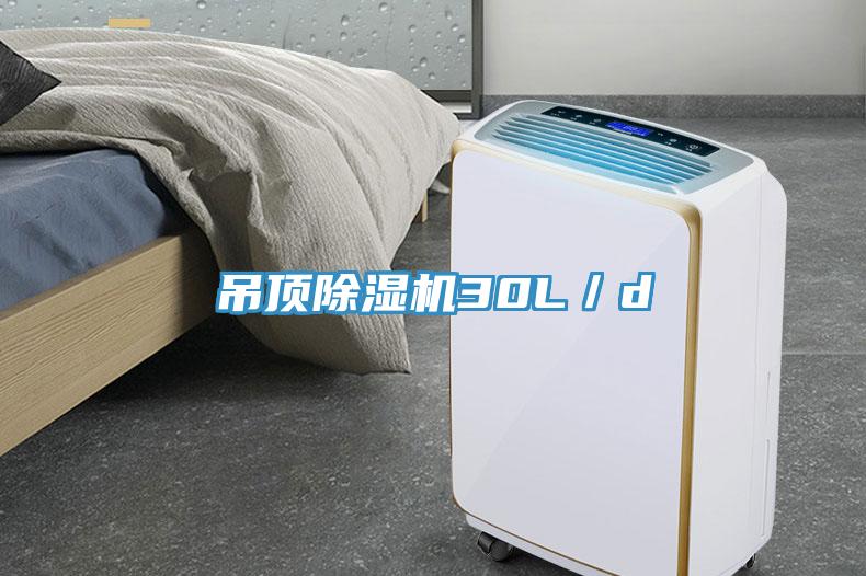 吊頂除濕機30L／d