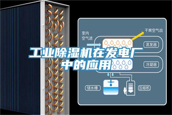 工業(yè)除濕機在發(fā)電廠中的應用