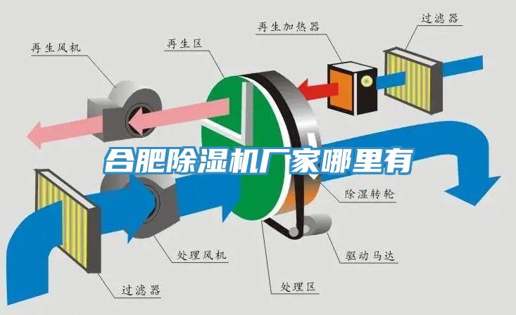 合肥除濕機(jī)廠家哪里有