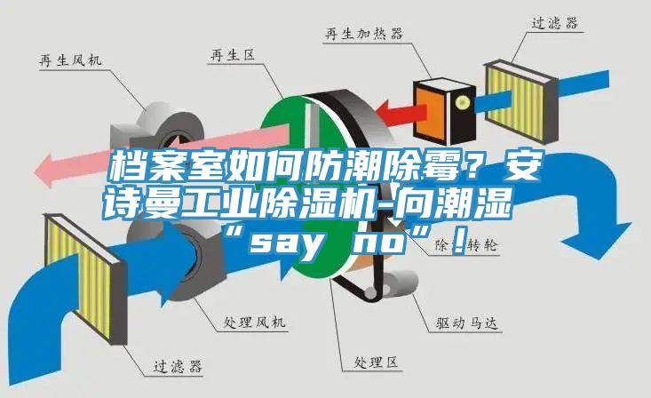 檔案室如何防潮除霉？安詩曼工業(yè)除濕機-向潮濕“say no”！