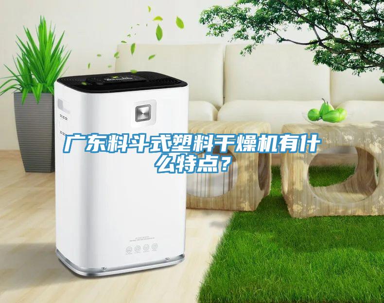 廣東料斗式塑料干燥機有什么特點？