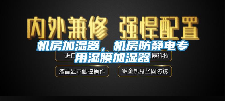 機(jī)房加濕器，機(jī)房防靜電專用濕膜加濕器