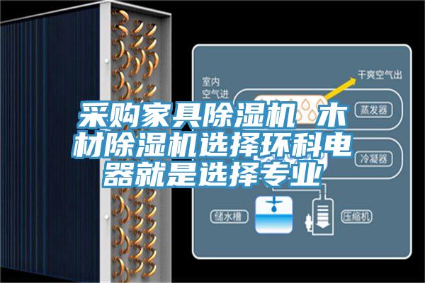 采購家具除濕機 木材除濕機選擇環(huán)科電器就是選擇專業(yè)