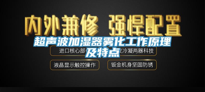 超聲波加濕器霧化工作原理及特點