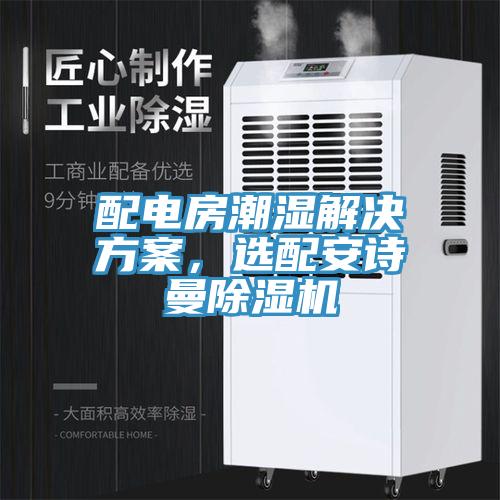 配電房潮濕解決方案，選配安詩曼除濕機