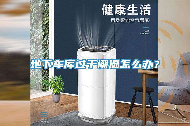 地下車庫過于潮濕怎么辦？