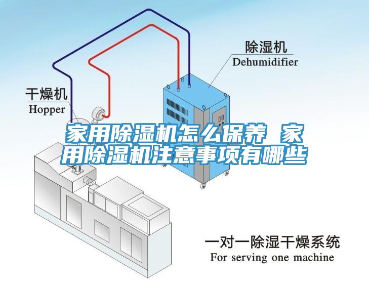 家用除濕機怎么保養(yǎng) 家用除濕機注意事項有哪些