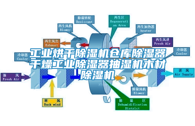 工業(yè)烘干除濕機倉庫除濕器干燥工業(yè)除濕器抽濕機木材除濕機