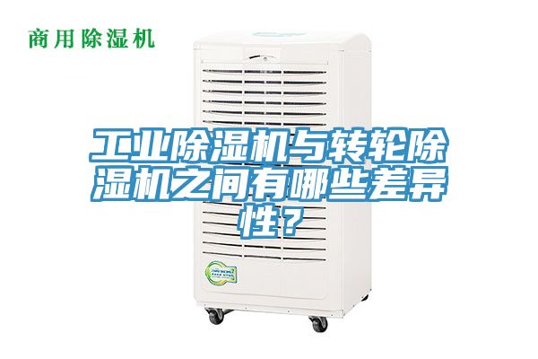 工業(yè)除濕機與轉(zhuǎn)輪除濕機之間有哪些差異性？