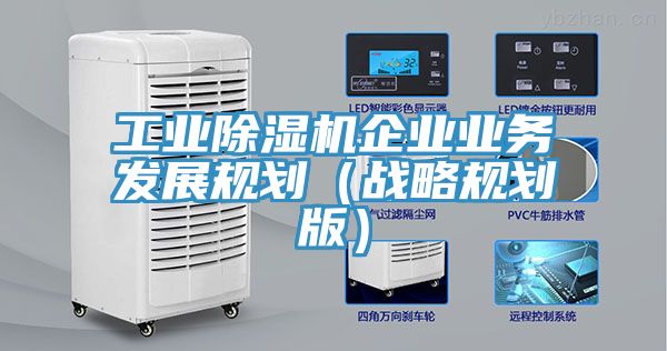 工業(yè)除濕機企業(yè)業(yè)務發(fā)展規(guī)劃（戰(zhàn)略規(guī)劃版）