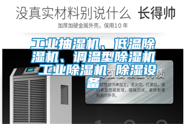 工業(yè)抽濕機、低溫除濕機、調(diào)溫型除濕機 工業(yè)除濕機 除濕設(shè)備