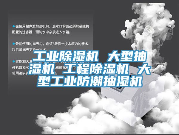 工業(yè)除濕機 大型抽濕機 工程除濕機 大型工業(yè)防潮抽濕機