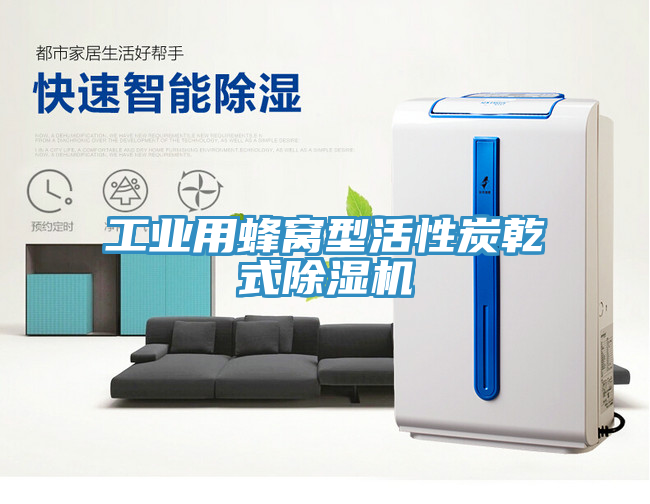 工業(yè)用蜂窩型活性炭乾式除濕機