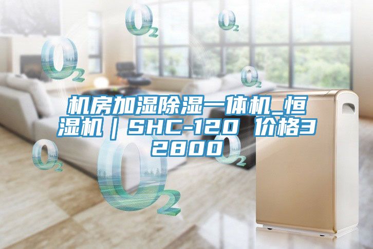 機房加濕除濕一體機_恒濕機｜SHC-120 價格32800