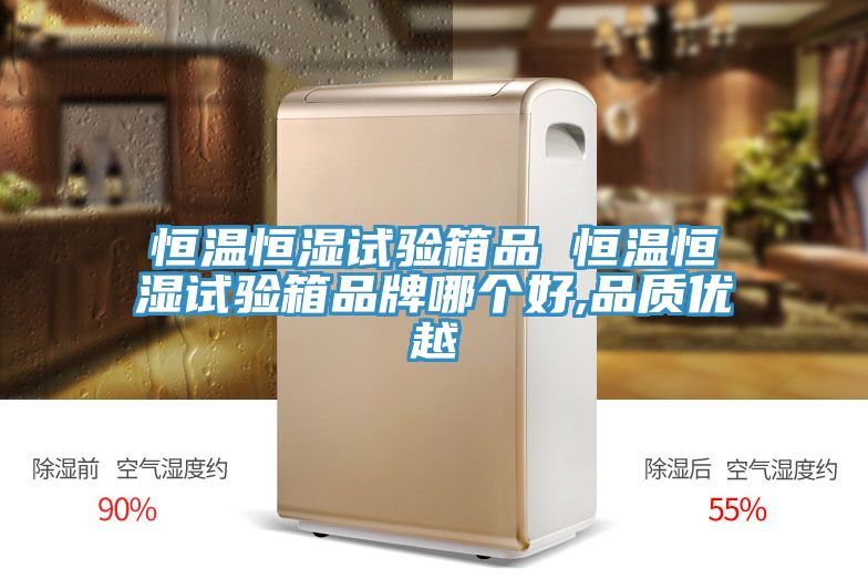 恒溫恒濕試驗(yàn)箱品 恒溫恒濕試驗(yàn)箱品牌哪個(gè)好,品質(zhì)優(yōu)越