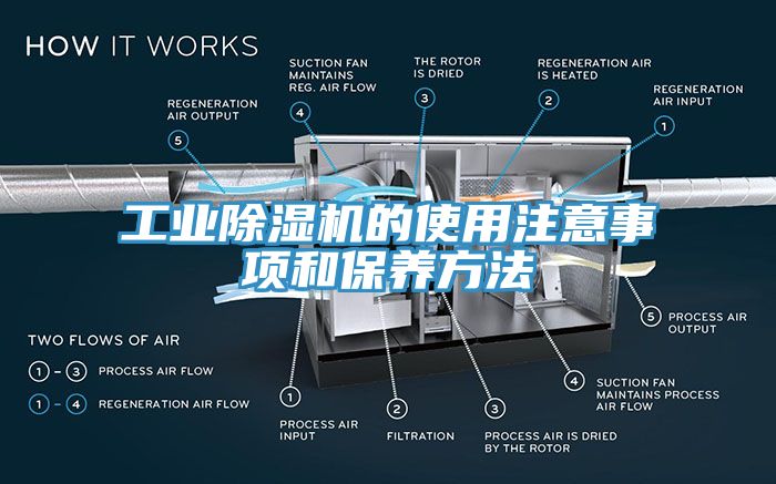 工業(yè)除濕機的使用注意事項和保養(yǎng)方法