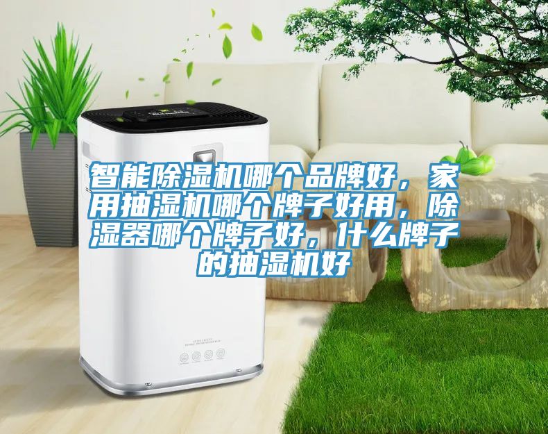 智能除濕機(jī)哪個(gè)品牌好，家用抽濕機(jī)哪個(gè)牌子好用，除濕器哪個(gè)牌子好，什么牌子的抽濕機(jī)好