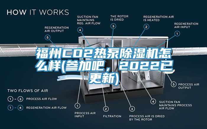 福州CO2熱泵除濕機(jī)怎么樣(參加吧，2022已更新)