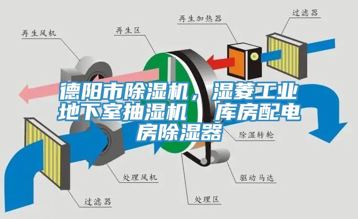 德陽市除濕機，濕菱工業(yè)地下室抽濕機  庫房配電房除濕器