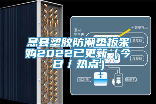 息縣塑膠防潮墊板采購2022已更新（今日／熱點(diǎn)）