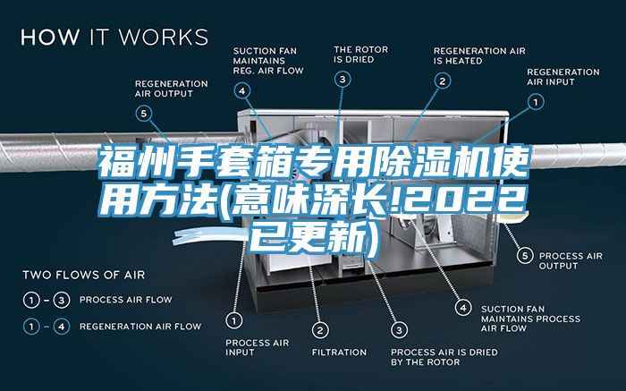 福州手套箱專用除濕機(jī)使用方法(意味深長(zhǎng)!2022已更新)