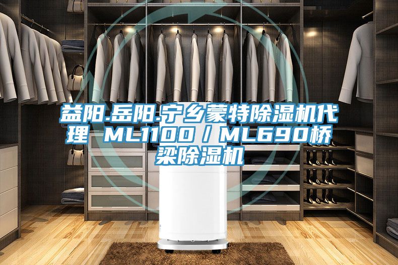 益陽.岳陽.寧鄉(xiāng)蒙特除濕機(jī)代理 ML1100／ML690橋梁除濕機(jī)