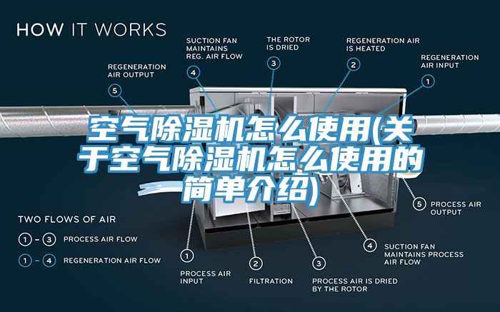 空氣除濕機怎么使用(關于空氣除濕機怎么使用的簡單介紹)