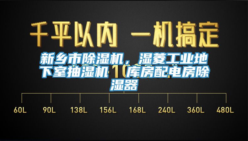 新鄉(xiāng)市除濕機(jī)，濕菱工業(yè)地下室抽濕機(jī)  庫房配電房除濕器