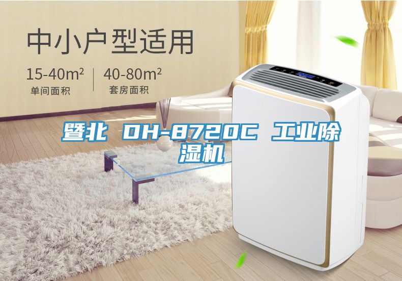 暨北 DH-8720C 工業(yè)除濕機(jī)