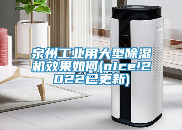 泉州工業(yè)用大型除濕機(jī)效果如何(nice!2022已更新)