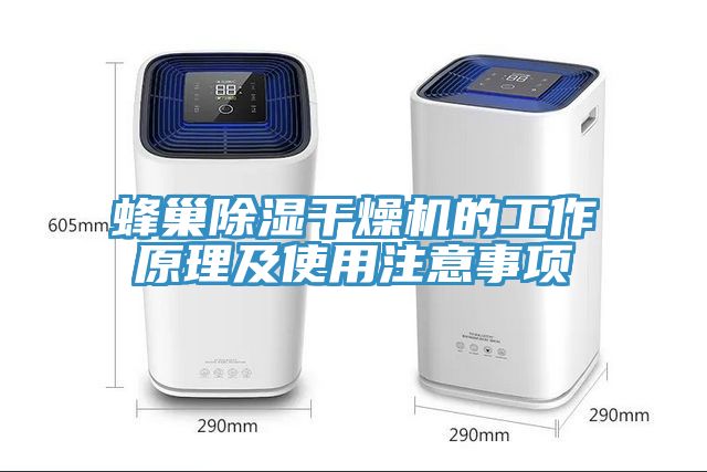 蜂巢除濕干燥機的工作原理及使用注意事項