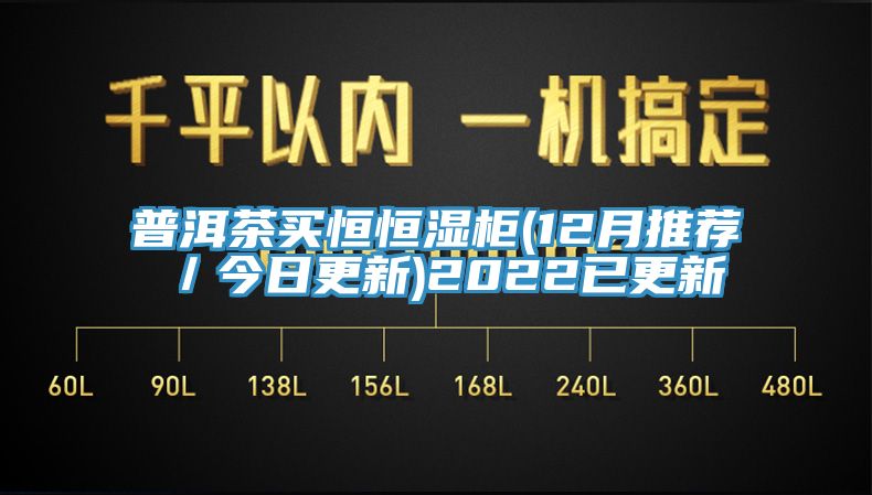 普洱茶買恒恒濕柜(12月推薦／今日更新)2022已更新