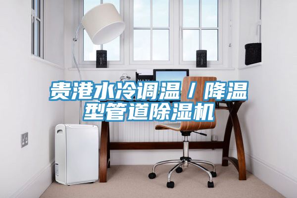 貴港水冷調(diào)溫／降溫型管道除濕機