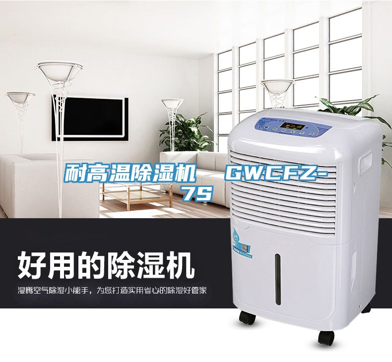 耐高溫除濕機  GWCFZ-7S