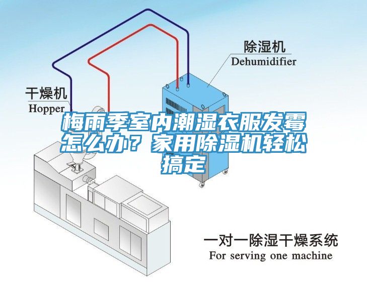 梅雨季室內(nèi)潮濕衣服發(fā)霉怎么辦？家用除濕機(jī)輕松搞定