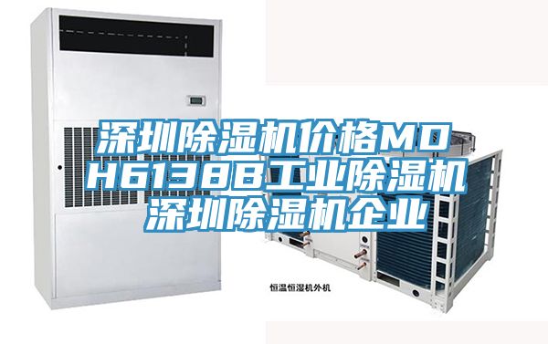 深圳除濕機價格MDH6138B工業(yè)除濕機 深圳除濕機企業(yè)