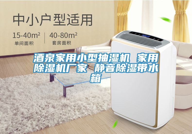 酒泉家用小型抽濕機 家用除濕機廠家 靜音除濕帶水箱