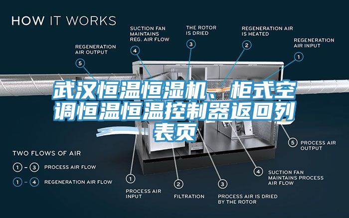 武漢恒溫恒濕機(jī)、柜式空調(diào)恒溫恒溫控制器返回列表頁