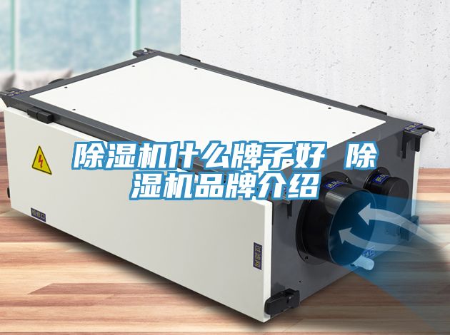 除濕機什么牌子好 除濕機品牌介紹