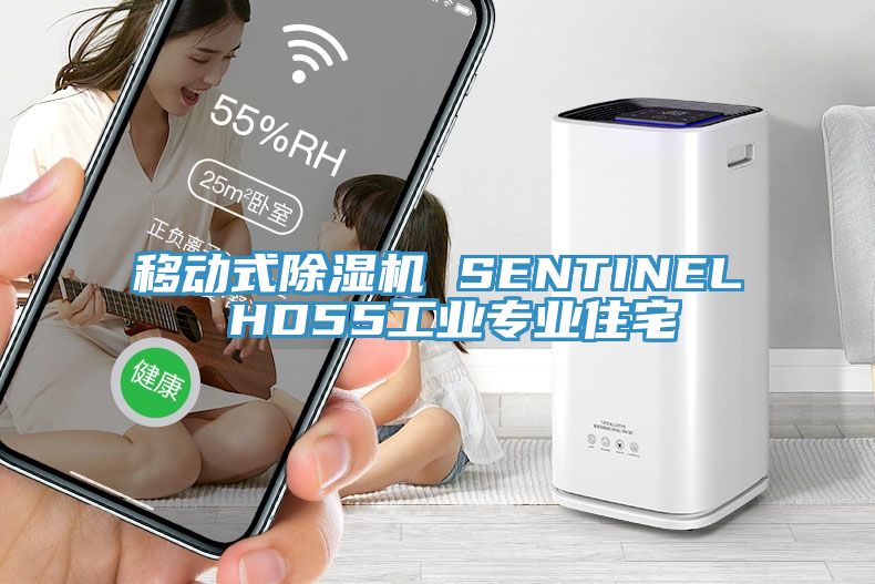 移動式除濕機(jī) SENTINEL HD55工業(yè)專業(yè)住宅