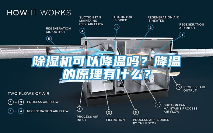 除濕機可以降溫嗎？降溫的原理有什么？