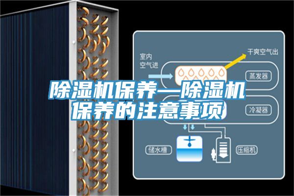 除濕機保養(yǎng)—除濕機保養(yǎng)的注意事項