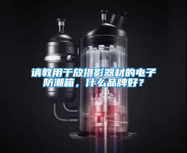 請(qǐng)教用于放攝影器材的電子防潮箱，什么品牌好？