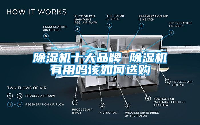 除濕機(jī)十大品牌 除濕機(jī)有用嗎該如何選購