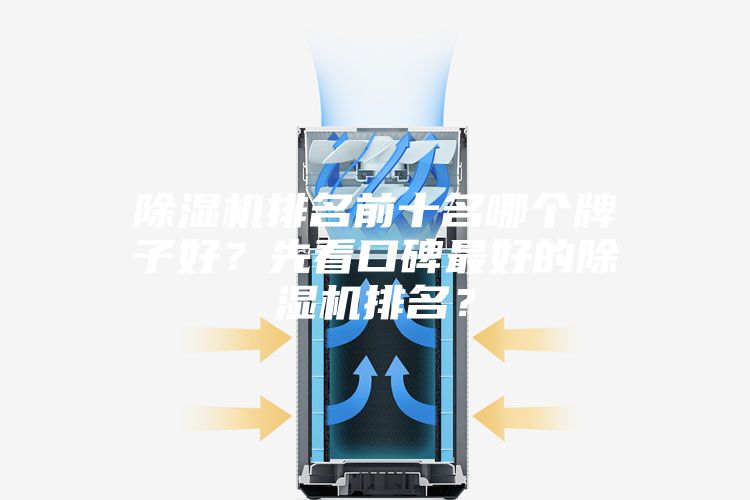 除濕機排名前十名哪個牌子好？先看口碑最好的除濕機排名？