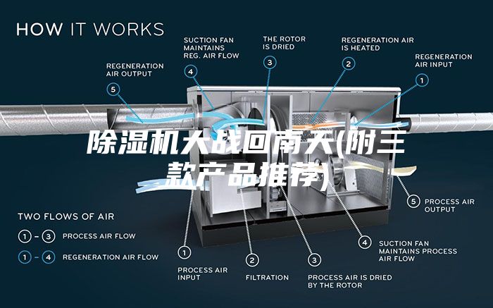 除濕機大戰(zhàn)回南天(附三款產品推薦)