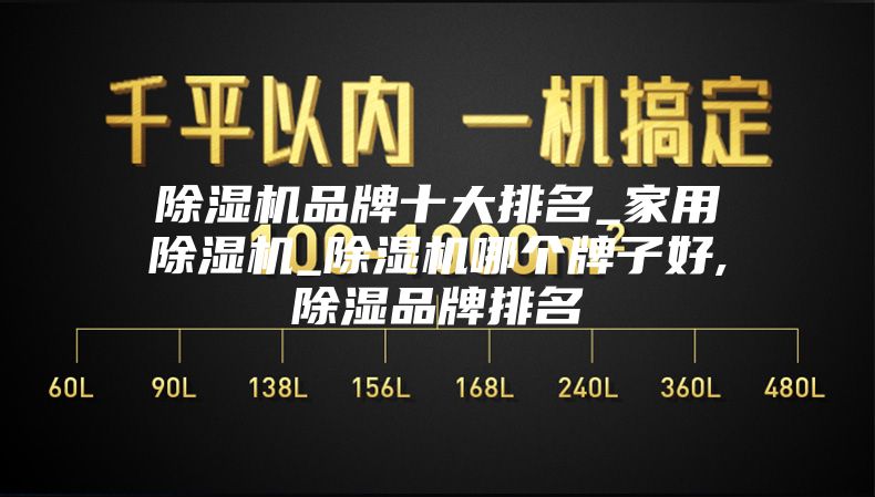 除濕機品牌十大排名_家用除濕機_除濕機哪個牌子好,除濕品牌排名