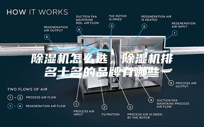 除濕機(jī)怎么選，除濕機(jī)排名十名的品牌有哪些